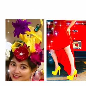 Meet your Posher, Joy oakley